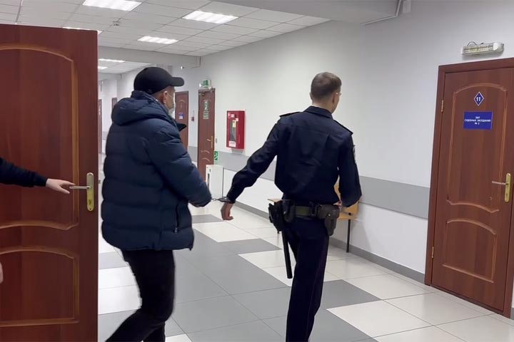 В Саяногорске опять пойман педофил 